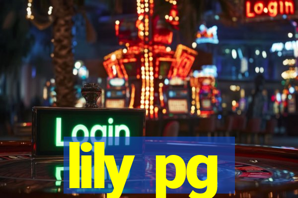 lily pg